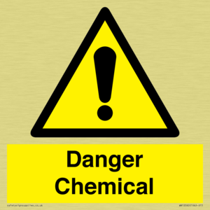 Danger Chemical